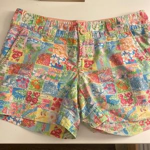 Lily Pulitzer shorts